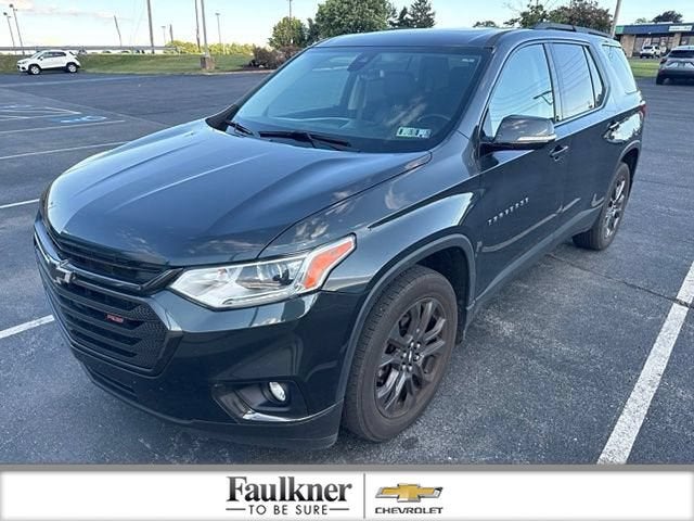 2020 Chevrolet Traverse RS
