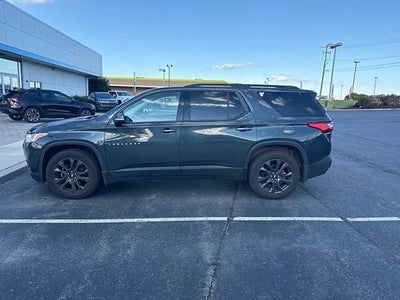 2020 Chevrolet Traverse RS