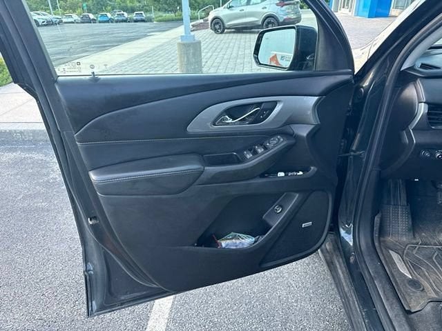 2020 Chevrolet Traverse RS