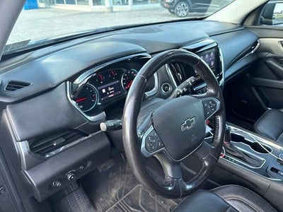 2020 Chevrolet Traverse RS