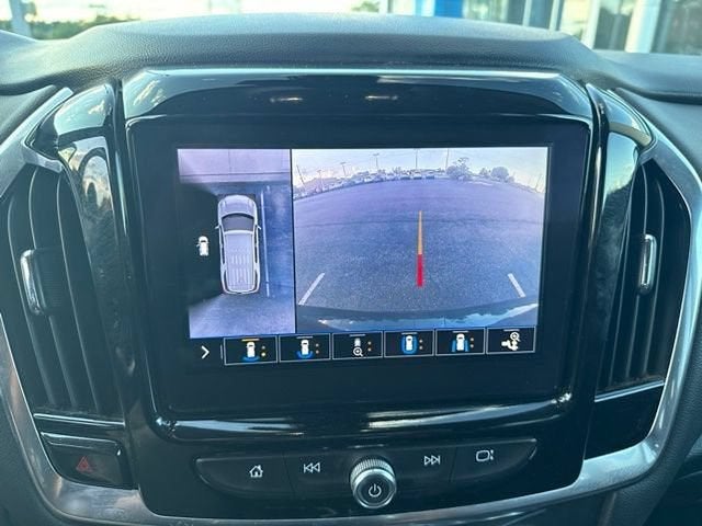 2020 Chevrolet Traverse RS