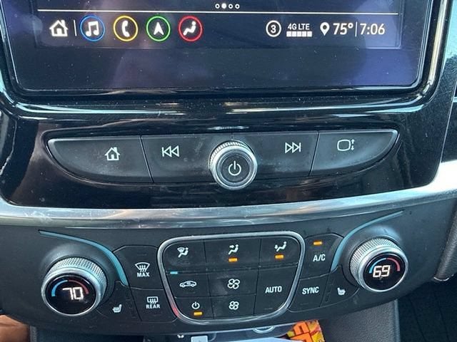 2020 Chevrolet Traverse RS