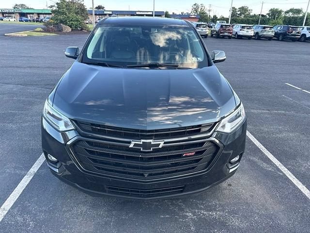 2020 Chevrolet Traverse RS