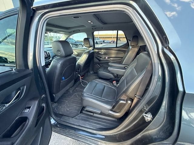2020 Chevrolet Traverse RS