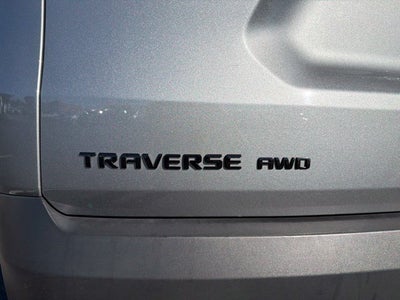 2023 Chevrolet Traverse RS