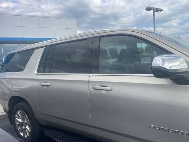 2024 Chevrolet Suburban Premier