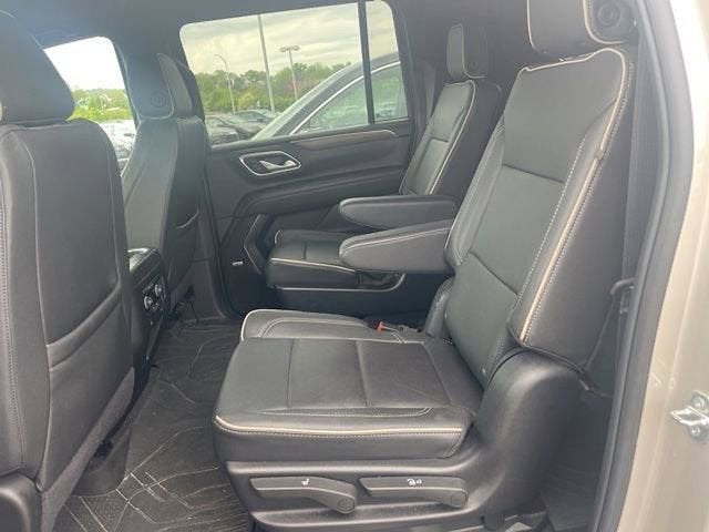 2024 Chevrolet Suburban Premier