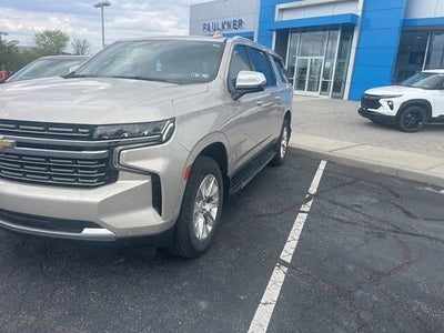 2024 Chevrolet Suburban Premier