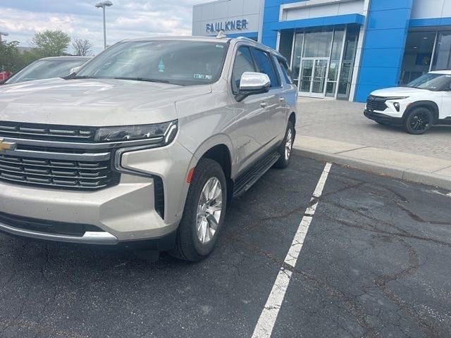 2024 Chevrolet Suburban Premier