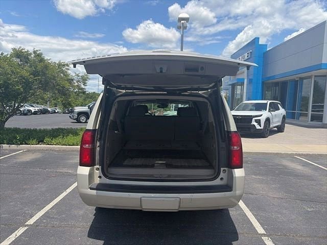 2016 Chevrolet Suburban LT