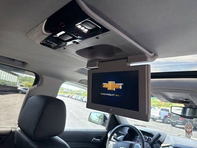 2018 Chevrolet Suburban LT