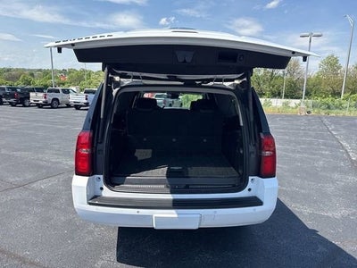 2018 Chevrolet Suburban LT