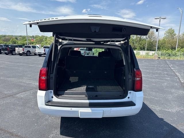 2018 Chevrolet Suburban LT