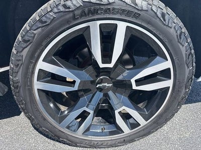 2018 Chevrolet Suburban LT