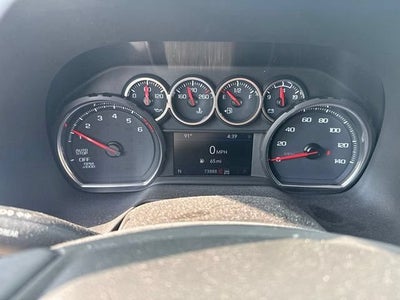 2021 Chevrolet Tahoe LS