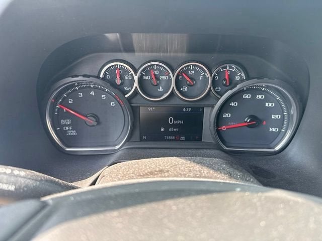 2021 Chevrolet Tahoe LS
