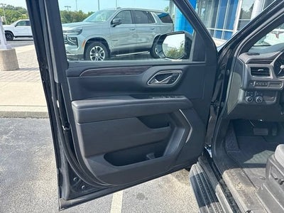 2021 Chevrolet Tahoe LS
