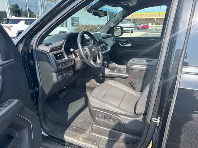 2021 Chevrolet Tahoe LS