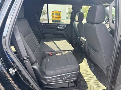 2021 Chevrolet Tahoe LS