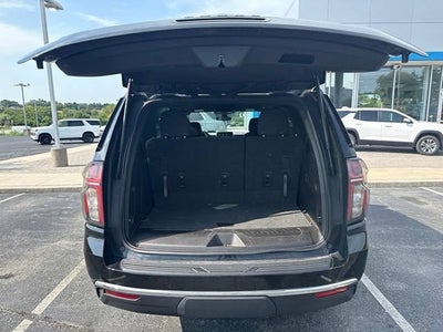 2021 Chevrolet Tahoe LS