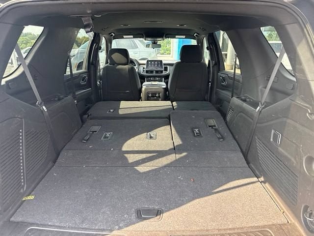 2021 Chevrolet Tahoe LS
