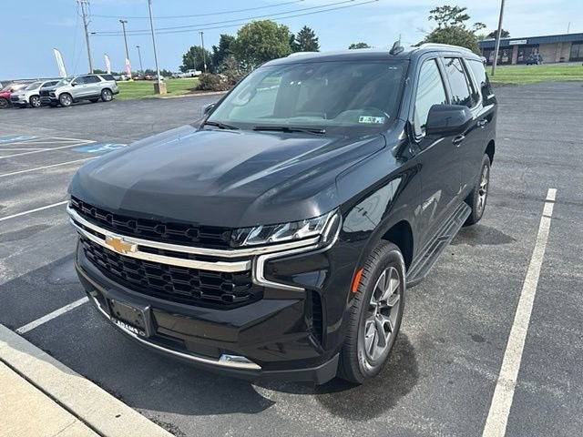 2021 Chevrolet Tahoe LS