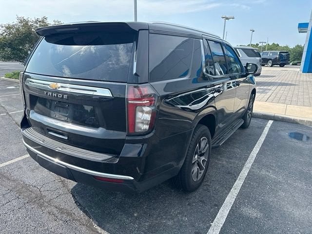 2021 Chevrolet Tahoe LS