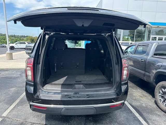 2021 Chevrolet Tahoe LS
