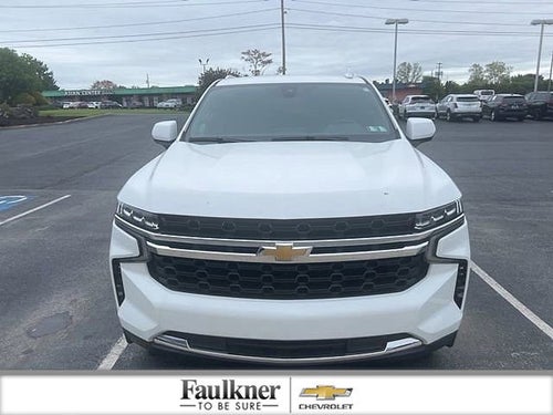 2021 Chevrolet Tahoe LS