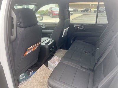 2021 Chevrolet Tahoe LS