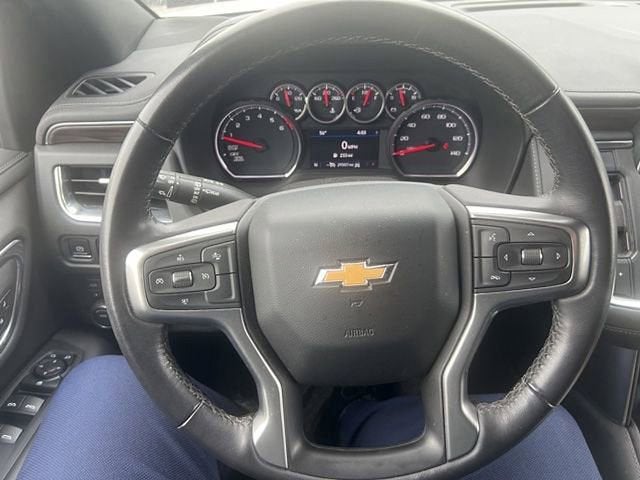 2021 Chevrolet Tahoe LS