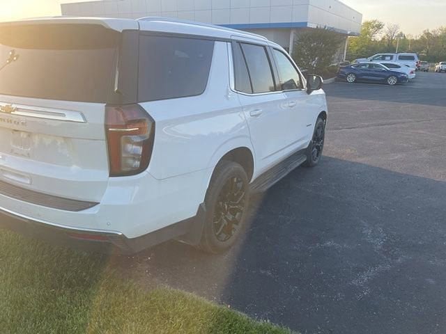 2021 Chevrolet Tahoe LS