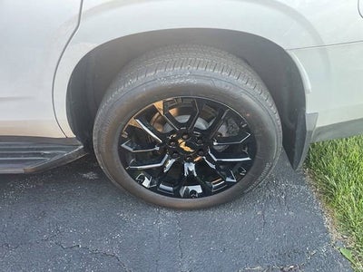 2021 Chevrolet Tahoe LS