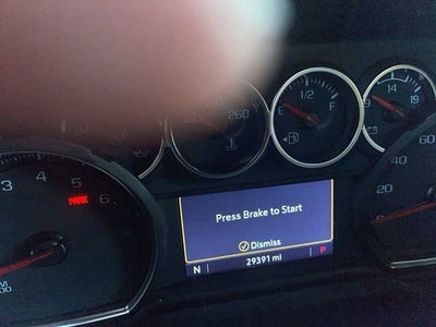 2021 Chevrolet Tahoe LS