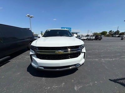 2021 Chevrolet Tahoe LS