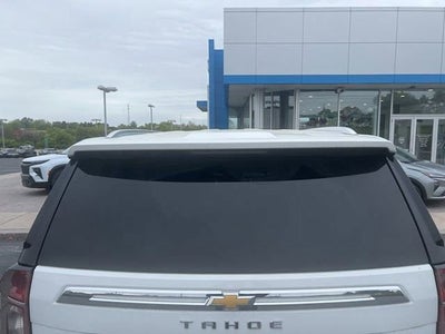2021 Chevrolet Tahoe LS