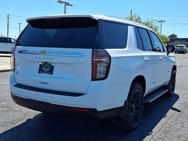 2021 Chevrolet Tahoe LS