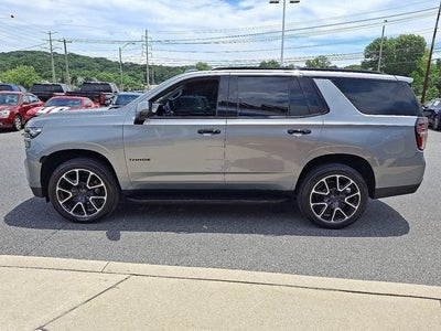 2024 Chevrolet Tahoe RST