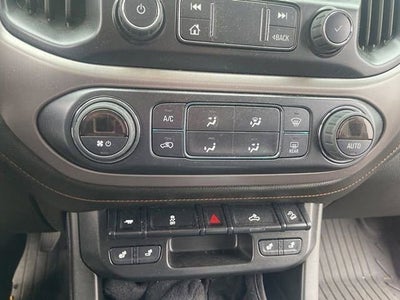 2022 GMC Canyon AT4 - Cloth