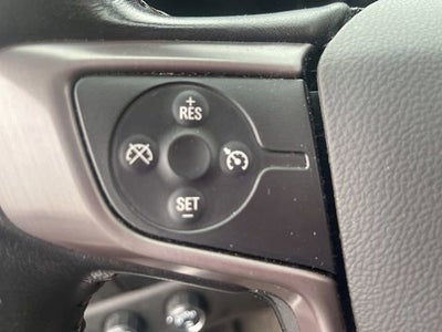 2022 GMC Canyon AT4 - Cloth