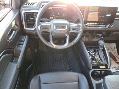 2023 GMC Canyon Elevation