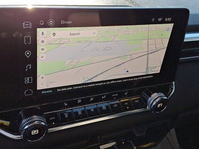 2023 GMC Canyon Elevation