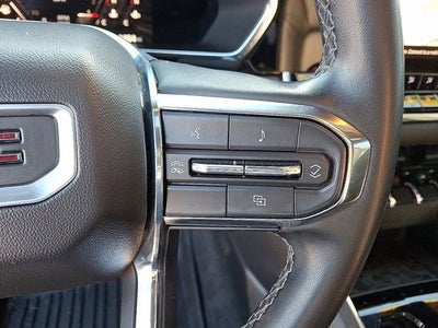 2023 GMC Canyon Elevation