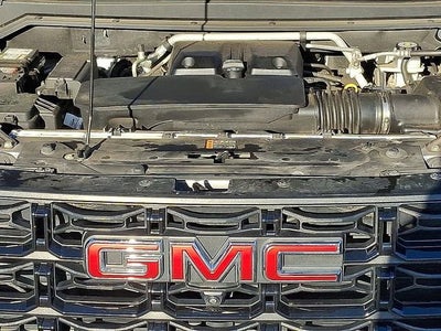 2023 GMC Canyon Elevation