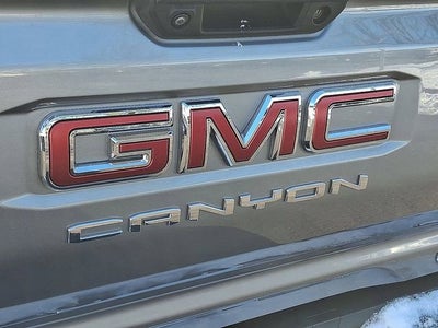 2023 GMC Canyon Elevation