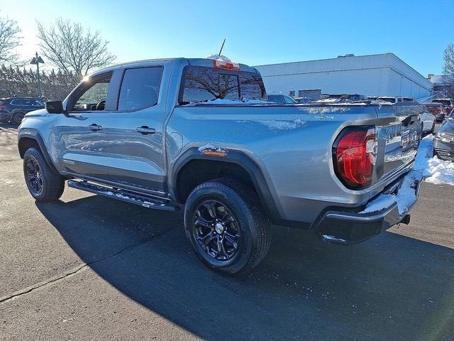 2023 GMC Canyon Elevation