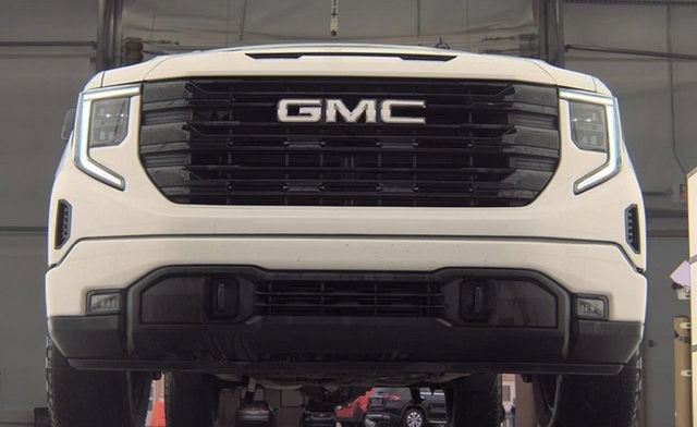 2024 GMC Sierra 1500 Elevation