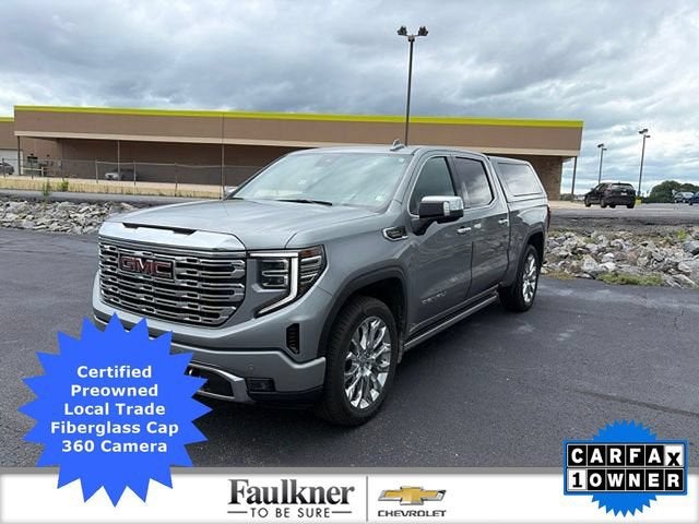 2023 GMC Sierra 1500 Denali