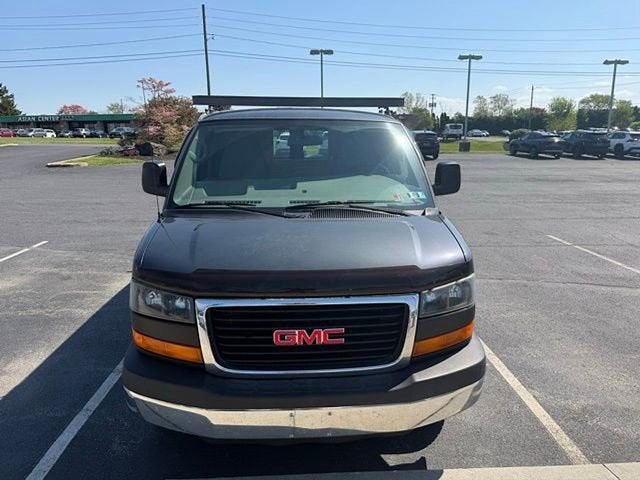 2015 GMC Savana Cargo 2500 Work Van