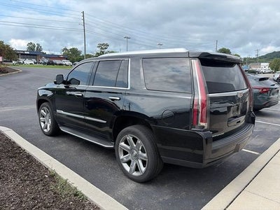 2018 Cadillac Escalade Premium Luxury